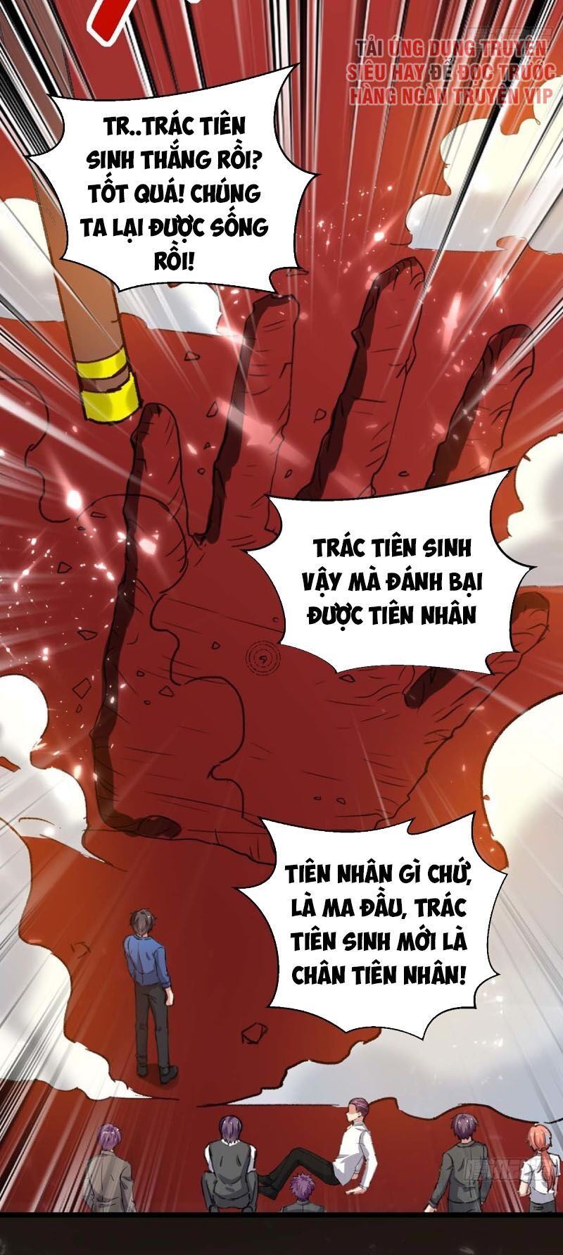 đọc truyện Trọng Sinh Khí Thiếu Quy Lai Chương 165 ảnh 14 tại Thiên Thai Truyện