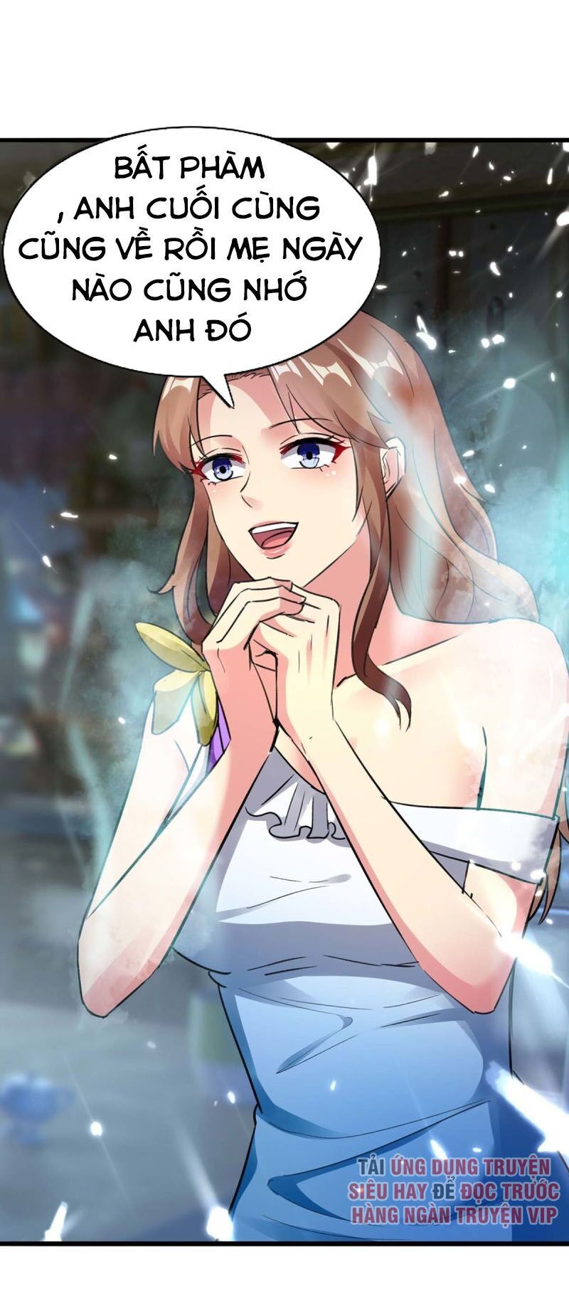 đọc truyện Trọng Sinh Khí Thiếu Quy Lai Chương 165 ảnh 29 tại Thiên Thai Truyện