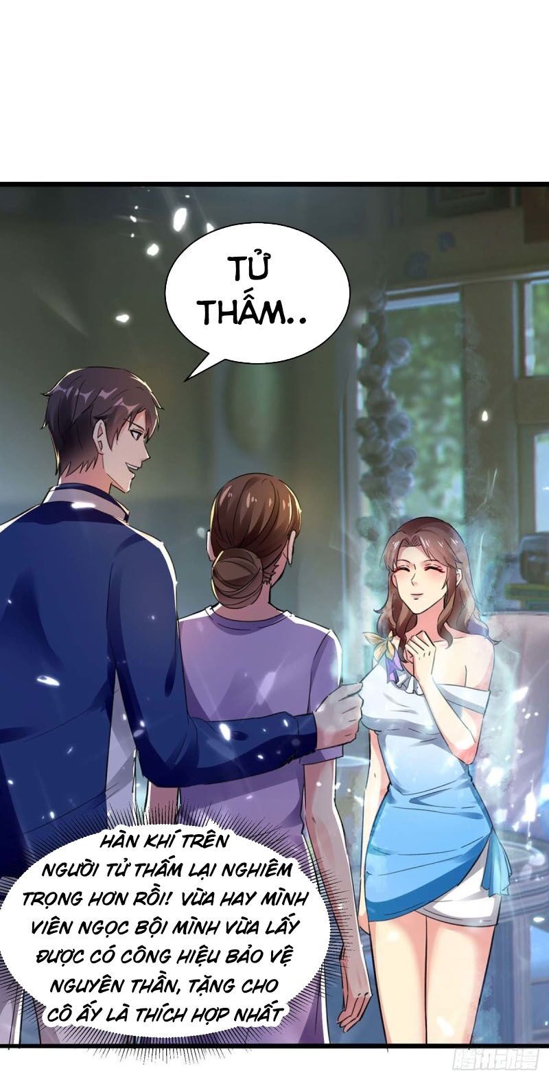 đọc truyện Trọng Sinh Khí Thiếu Quy Lai Chương 165 ảnh 30 tại Thiên Thai Truyện