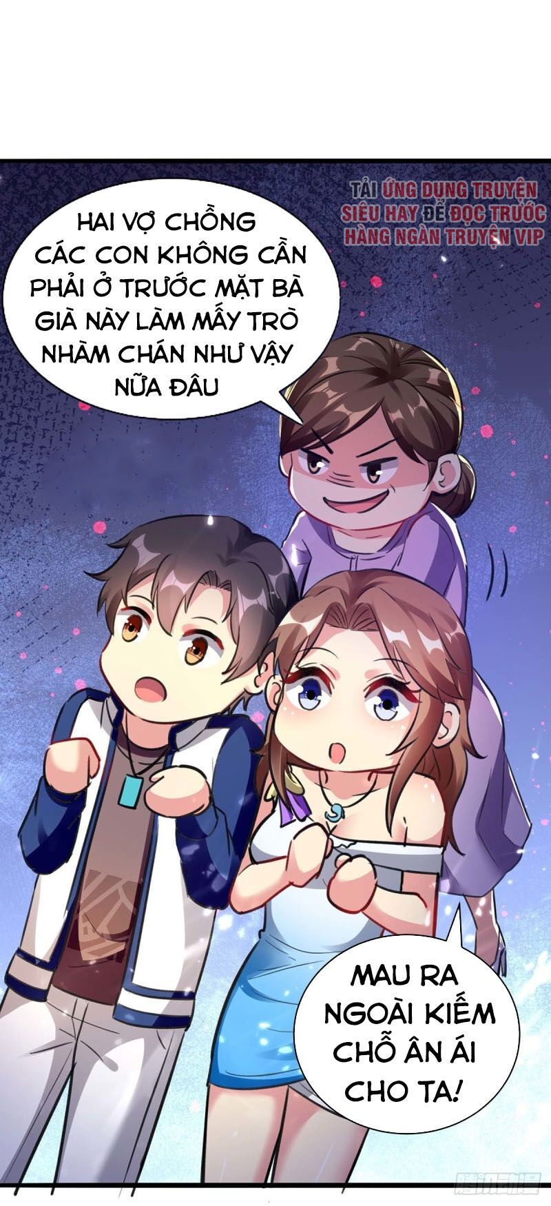 đọc truyện Trọng Sinh Khí Thiếu Quy Lai Chương 165 ảnh 33 tại Thiên Thai Truyện