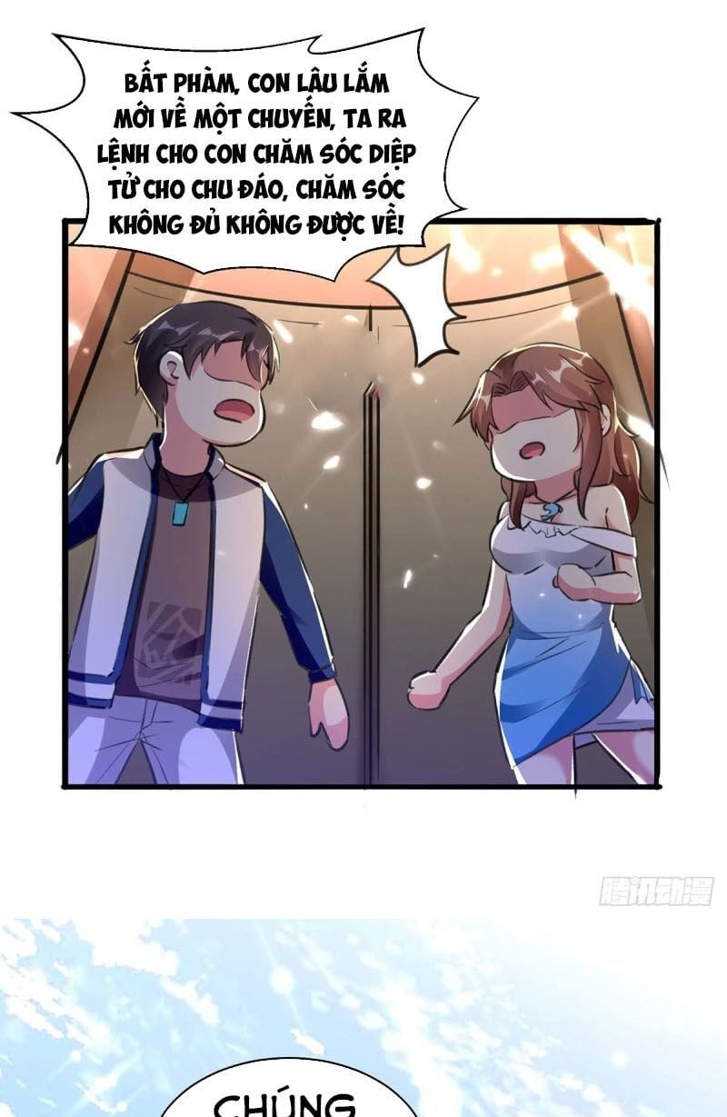 đọc truyện Trọng Sinh Khí Thiếu Quy Lai Chương 165 ảnh 34 tại Thiên Thai Truyện