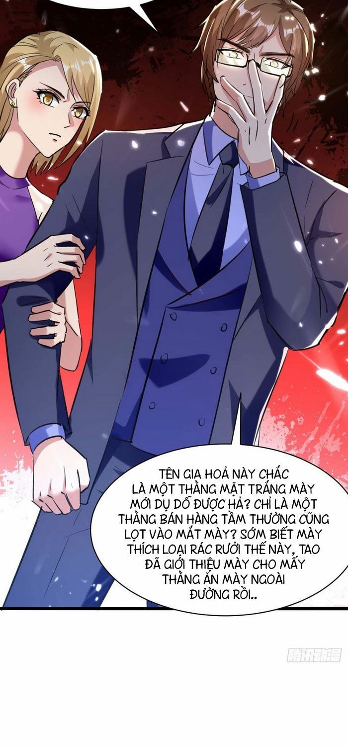 đọc truyện Trọng Sinh Khí Thiếu Quy Lai Chương 166 ảnh 14 tại Thiên Thai Truyện