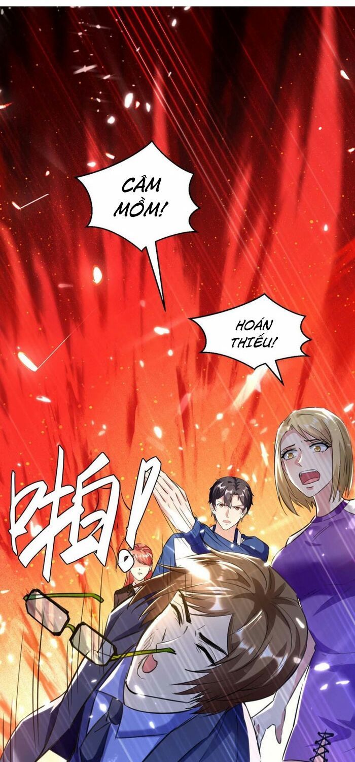 đọc truyện Trọng Sinh Khí Thiếu Quy Lai Chương 166 ảnh 15 tại Thiên Thai Truyện