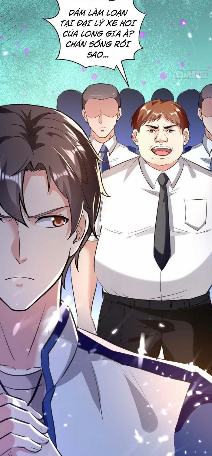 đọc truyện Trọng Sinh Khí Thiếu Quy Lai Chương 166 ảnh 18 tại Thiên Thai Truyện