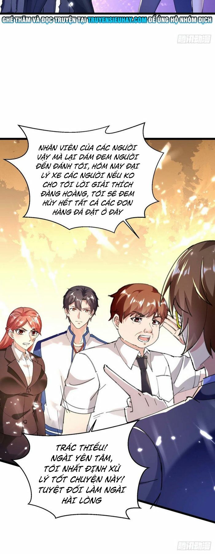 đọc truyện Trọng Sinh Khí Thiếu Quy Lai Chương 166 ảnh 20 tại Thiên Thai Truyện