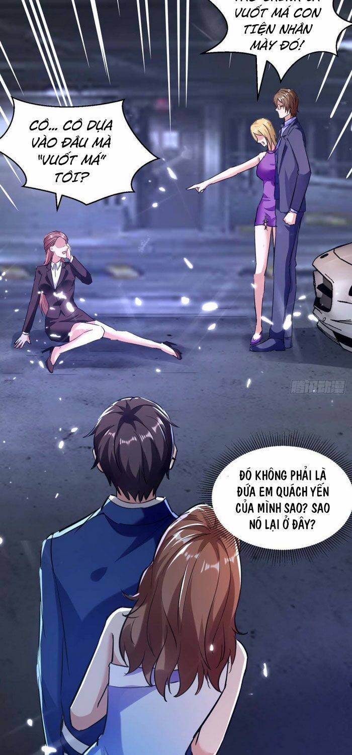 đọc truyện Trọng Sinh Khí Thiếu Quy Lai Chương 166 ảnh 4 tại Thiên Thai Truyện