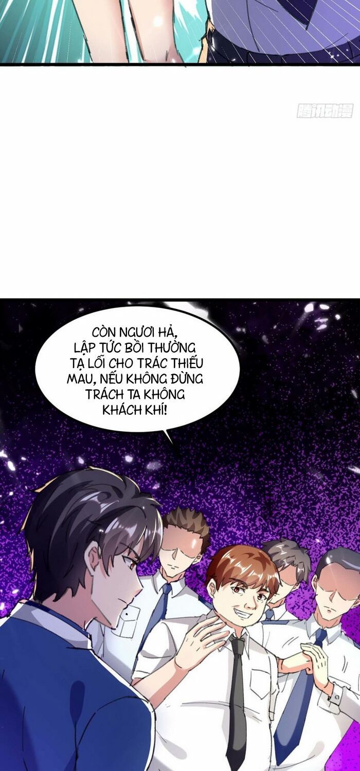 đọc truyện Trọng Sinh Khí Thiếu Quy Lai Chương 166 ảnh 22 tại Thiên Thai Truyện