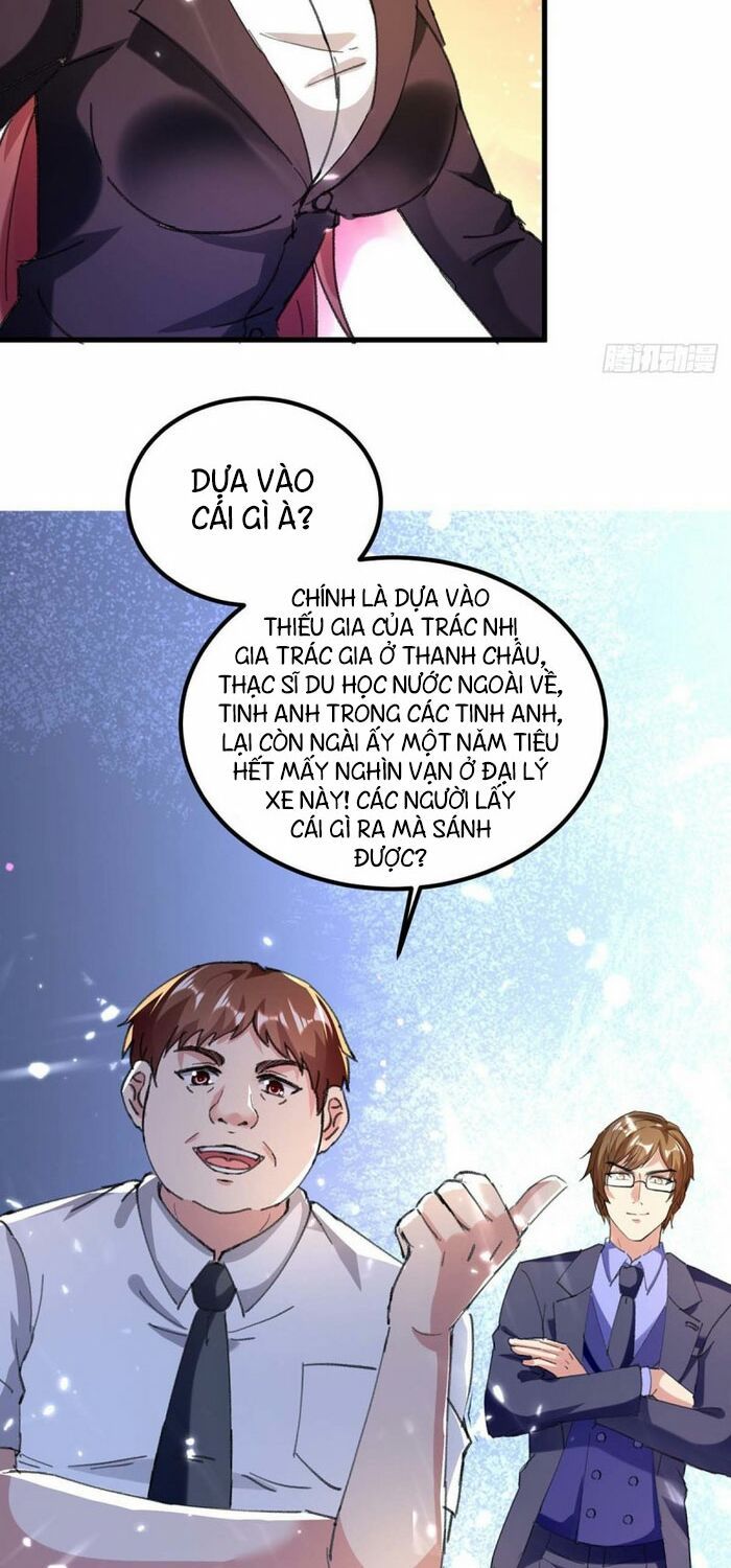 đọc truyện Trọng Sinh Khí Thiếu Quy Lai Chương 166 ảnh 24 tại Thiên Thai Truyện