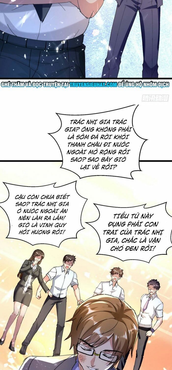 đọc truyện Trọng Sinh Khí Thiếu Quy Lai Chương 166 ảnh 25 tại Thiên Thai Truyện