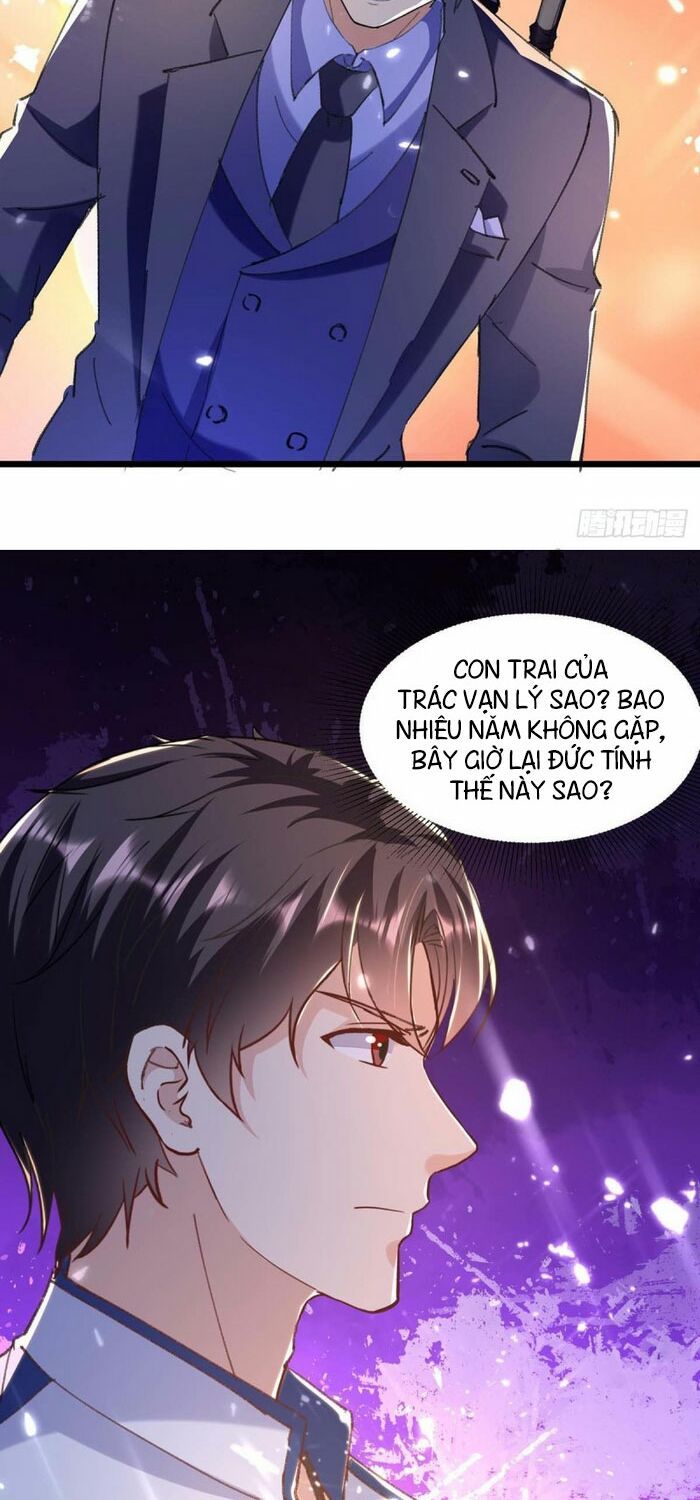 đọc truyện Trọng Sinh Khí Thiếu Quy Lai Chương 166 ảnh 26 tại Thiên Thai Truyện