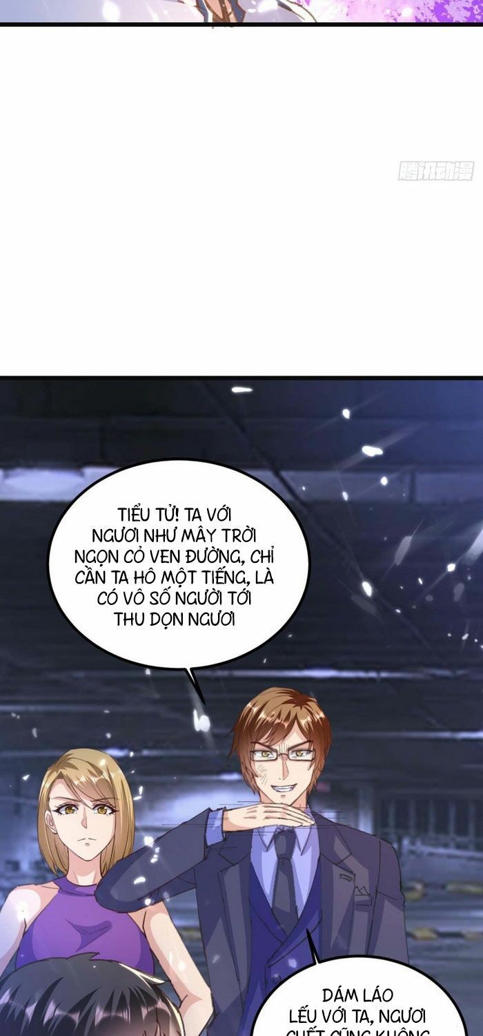 đọc truyện Trọng Sinh Khí Thiếu Quy Lai Chương 166 ảnh 27 tại Thiên Thai Truyện