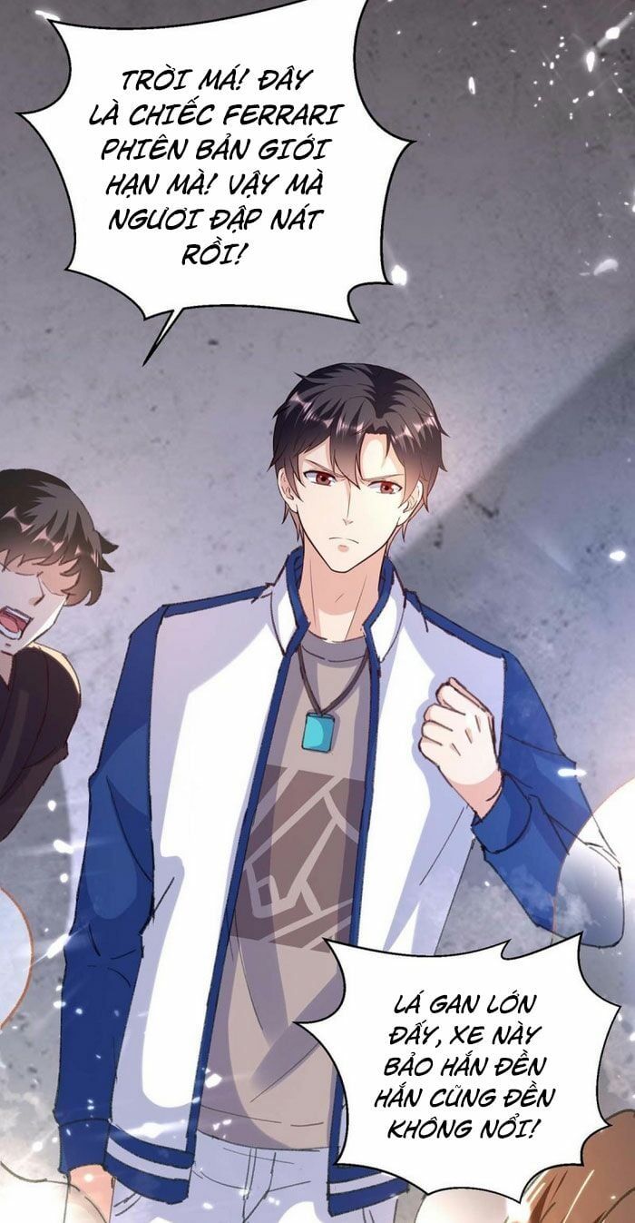 đọc truyện Trọng Sinh Khí Thiếu Quy Lai Chương 166 ảnh 31 tại Thiên Thai Truyện