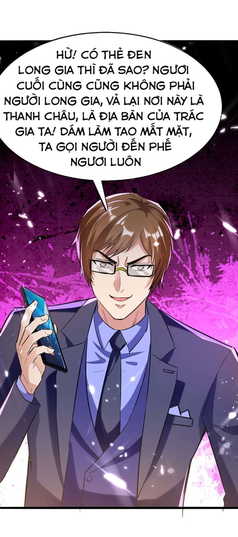 đọc truyện Trọng Sinh Khí Thiếu Quy Lai Chương 167 ảnh 14 tại Thiên Thai Truyện