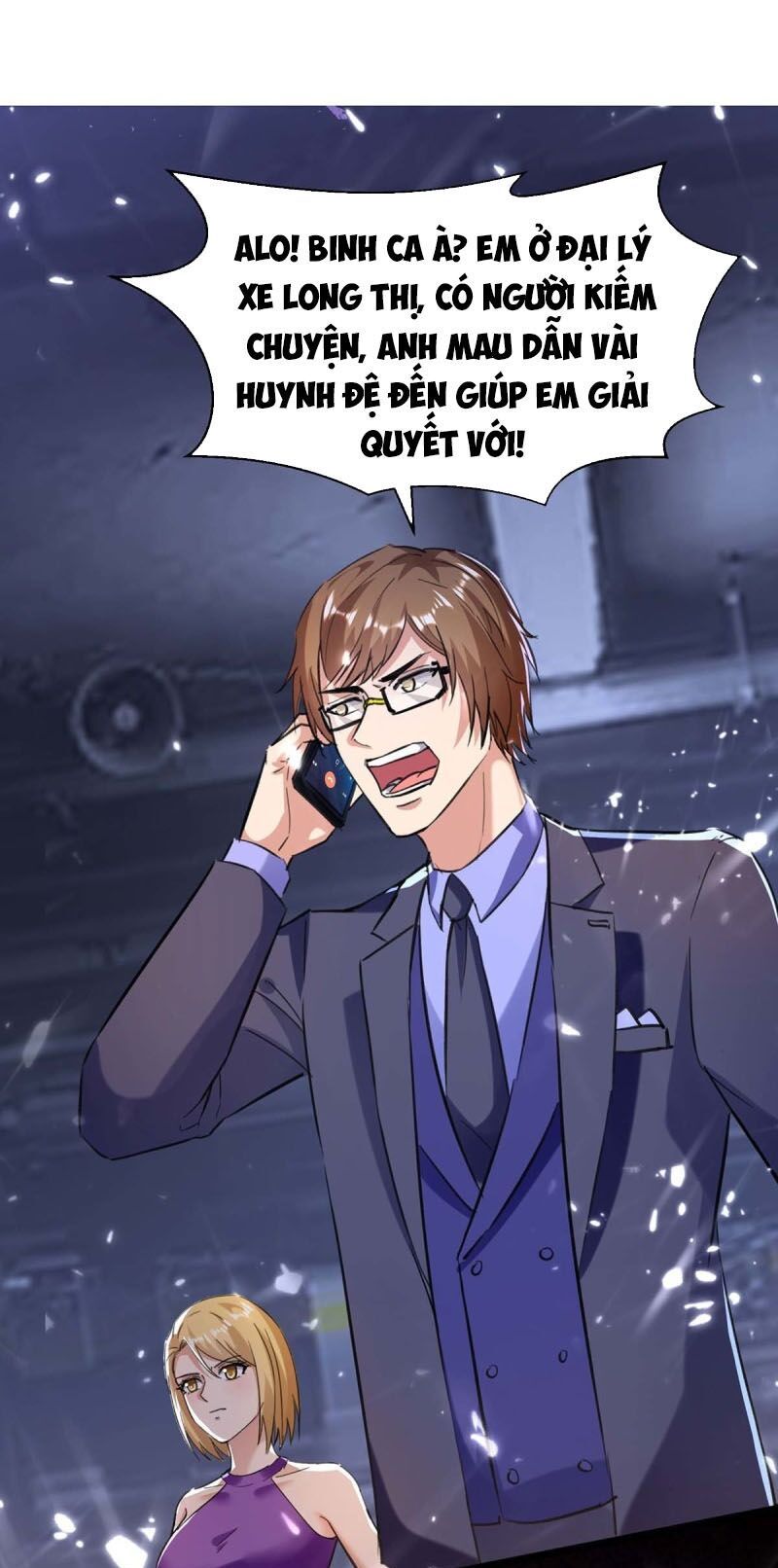 đọc truyện Trọng Sinh Khí Thiếu Quy Lai Chương 167 ảnh 15 tại Thiên Thai Truyện