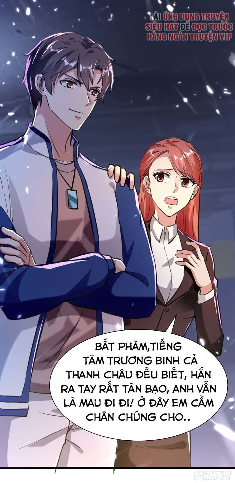 đọc truyện Trọng Sinh Khí Thiếu Quy Lai Chương 167 ảnh 18 tại Thiên Thai Truyện