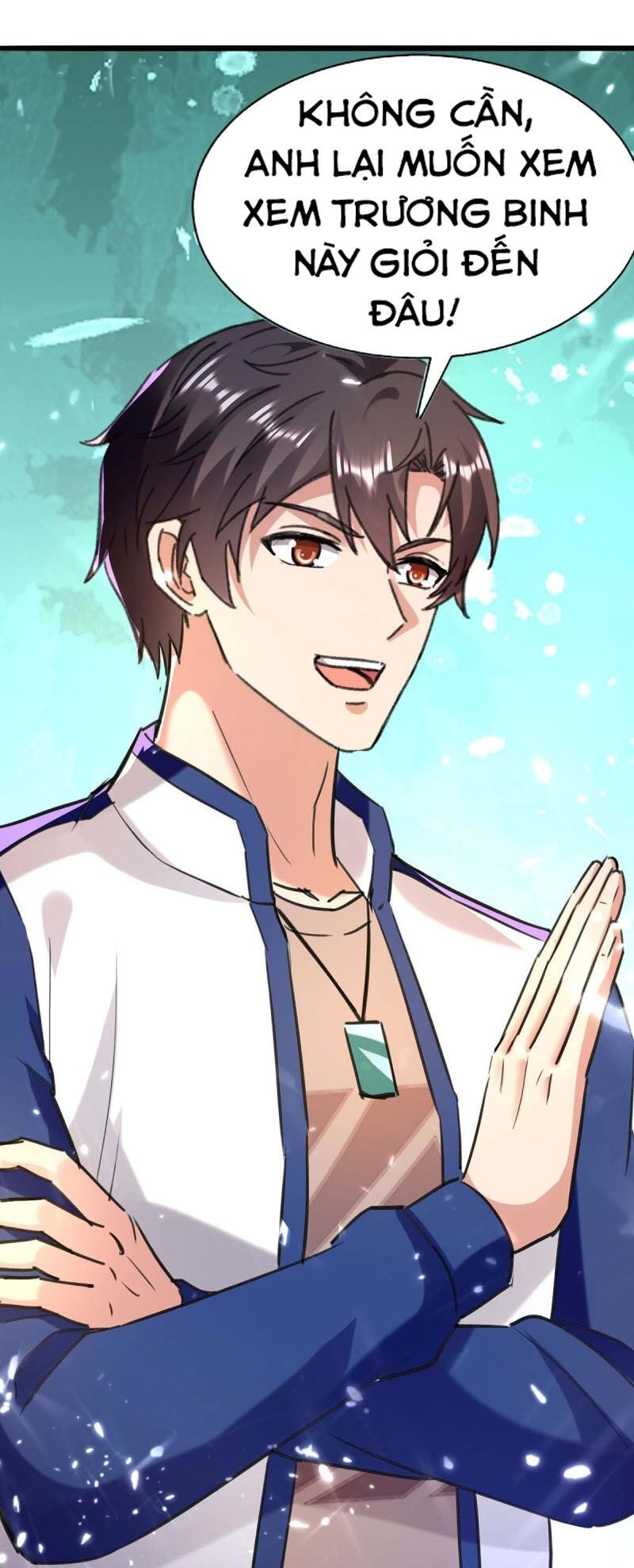 đọc truyện Trọng Sinh Khí Thiếu Quy Lai Chương 167 ảnh 19 tại Thiên Thai Truyện