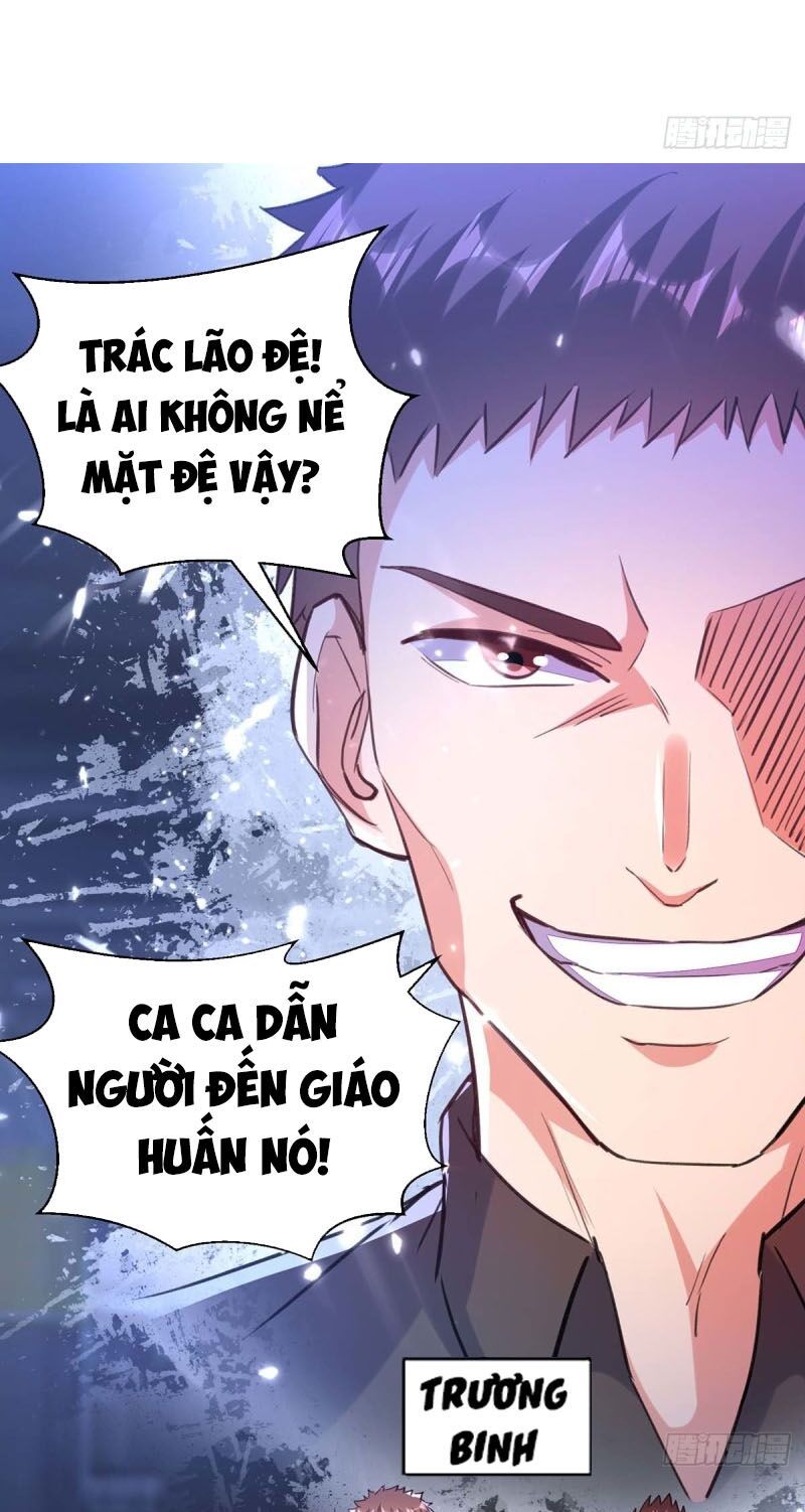 đọc truyện Trọng Sinh Khí Thiếu Quy Lai Chương 167 ảnh 21 tại Thiên Thai Truyện