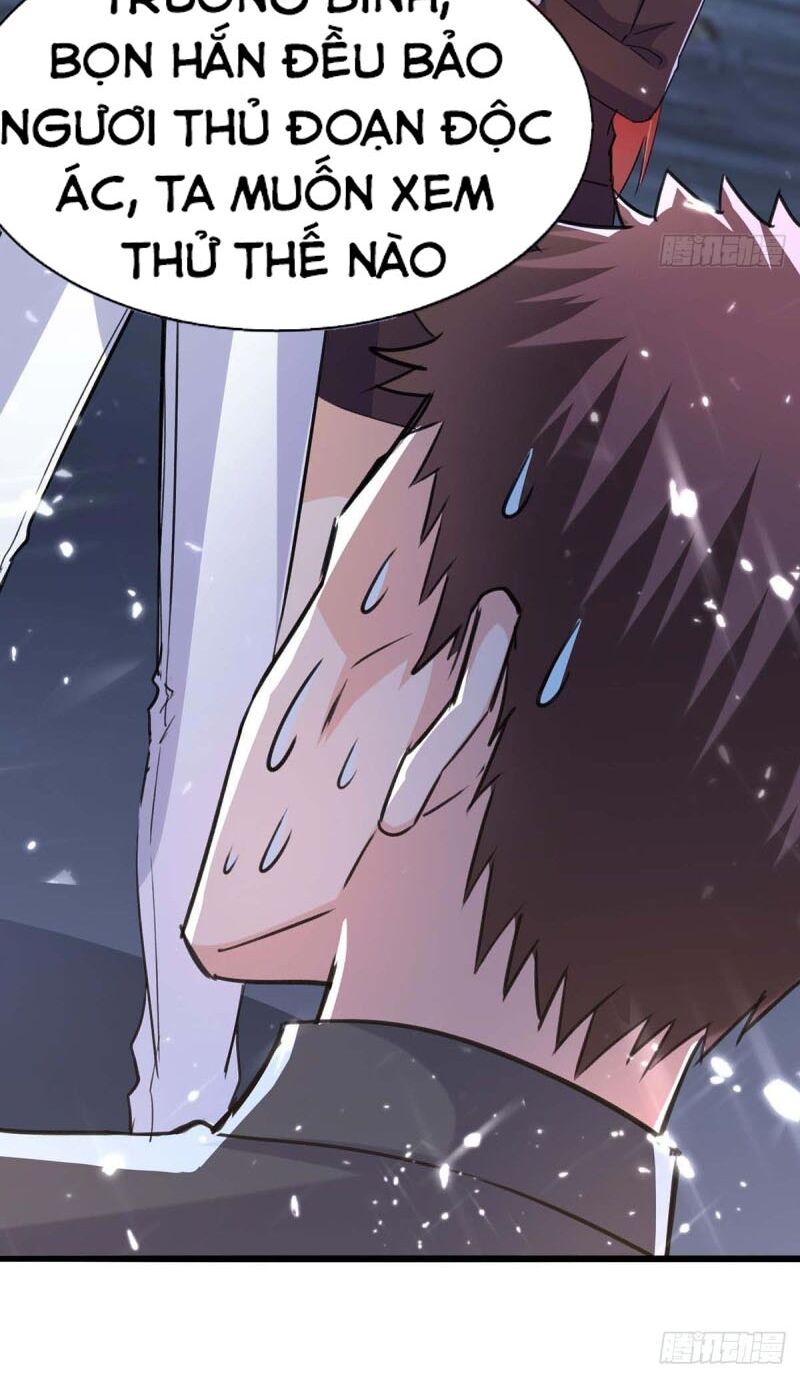 đọc truyện Trọng Sinh Khí Thiếu Quy Lai Chương 167 ảnh 28 tại Thiên Thai Truyện