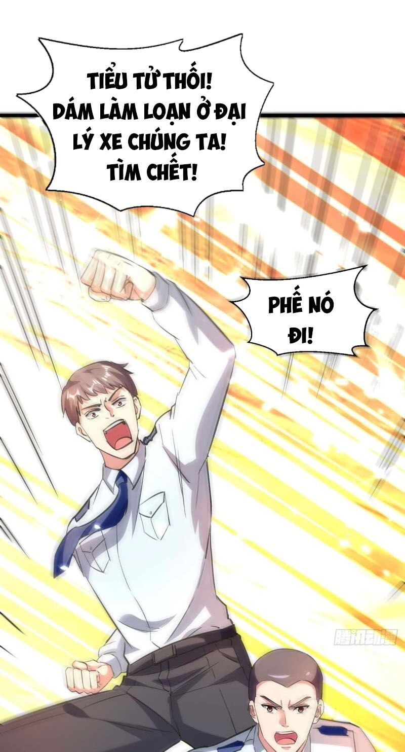 đọc truyện Trọng Sinh Khí Thiếu Quy Lai Chương 167 ảnh 5 tại Thiên Thai Truyện