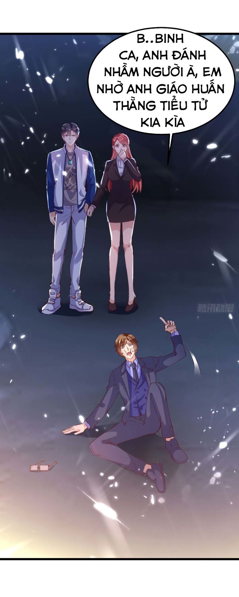 đọc truyện Trọng Sinh Khí Thiếu Quy Lai Chương 167 ảnh 33 tại Thiên Thai Truyện