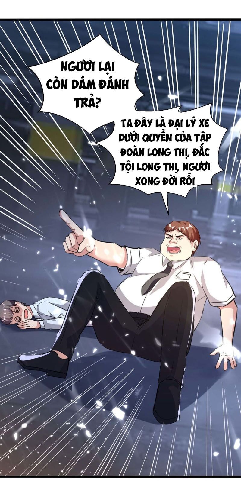 đọc truyện Trọng Sinh Khí Thiếu Quy Lai Chương 167 ảnh 9 tại Thiên Thai Truyện