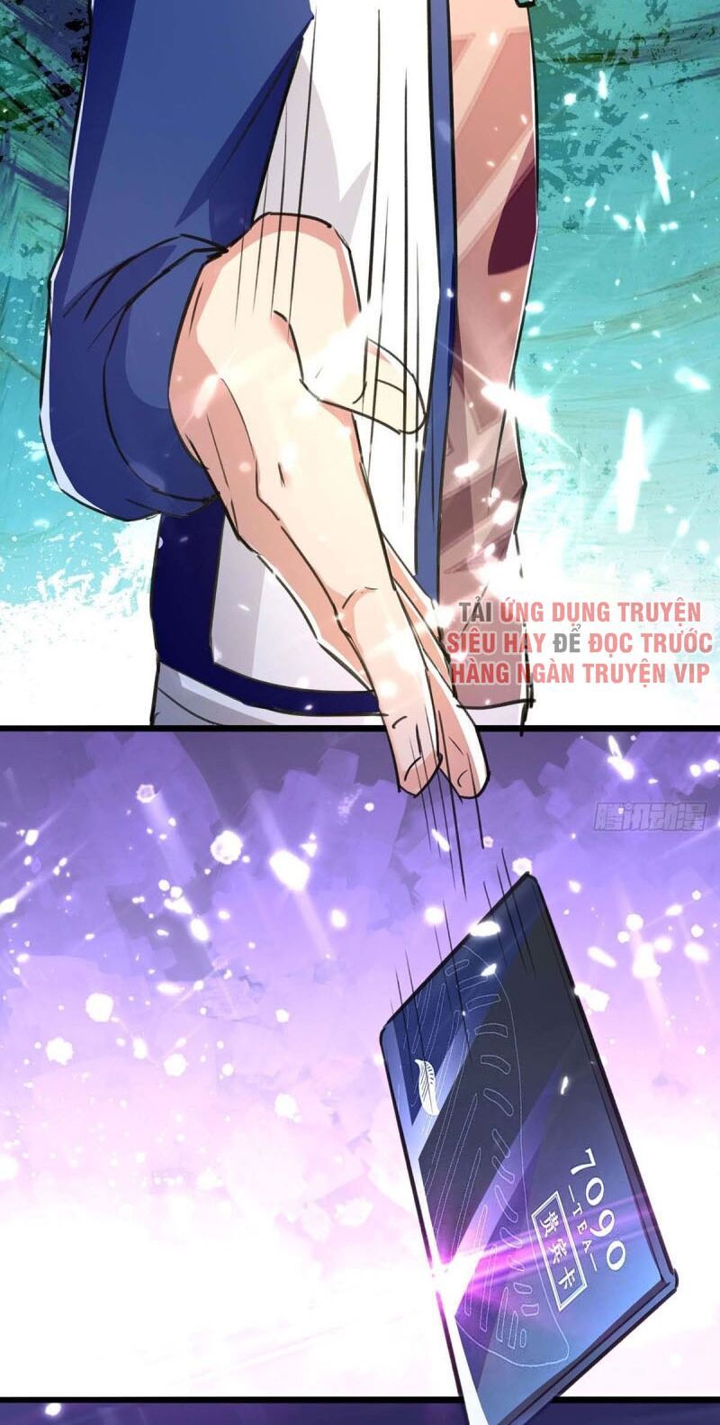 đọc truyện Trọng Sinh Khí Thiếu Quy Lai Chương 167 ảnh 11 tại Thiên Thai Truyện