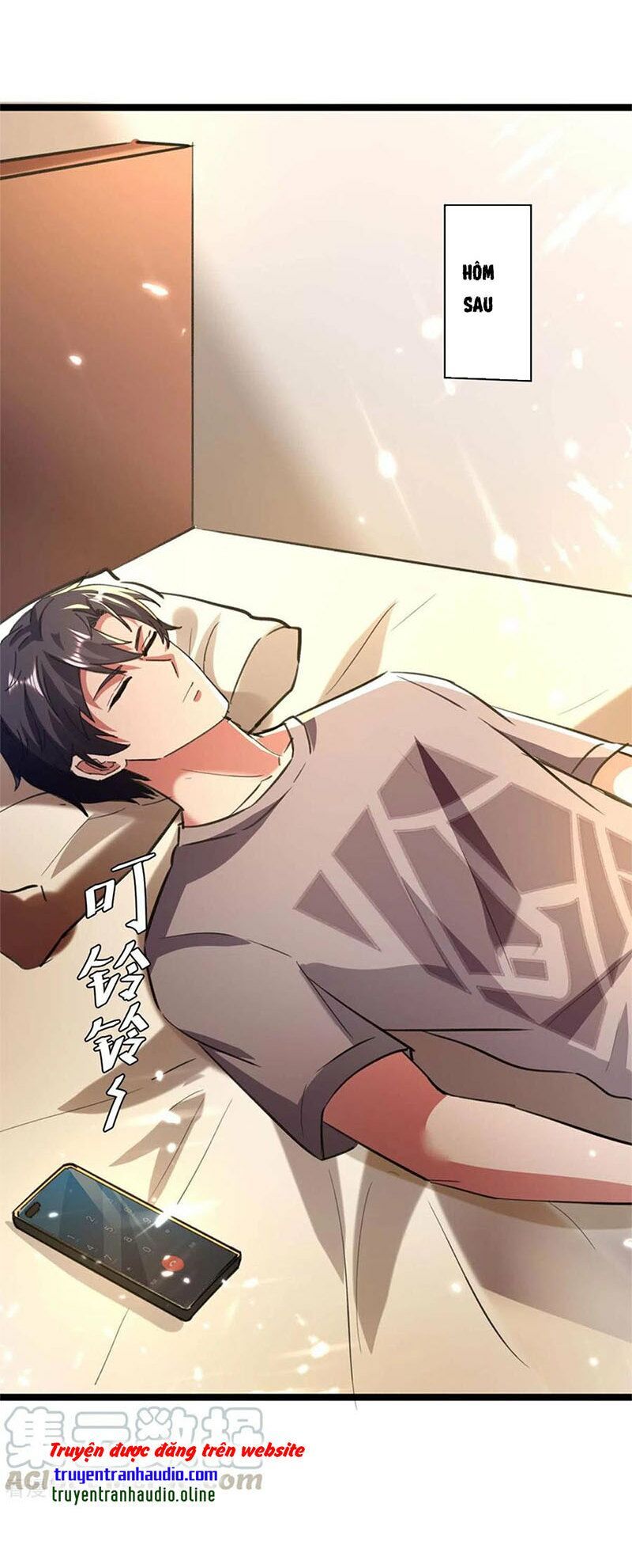 đọc truyện Trọng Sinh Khí Thiếu Quy Lai Chương 168 ảnh 24 tại Thiên Thai Truyện