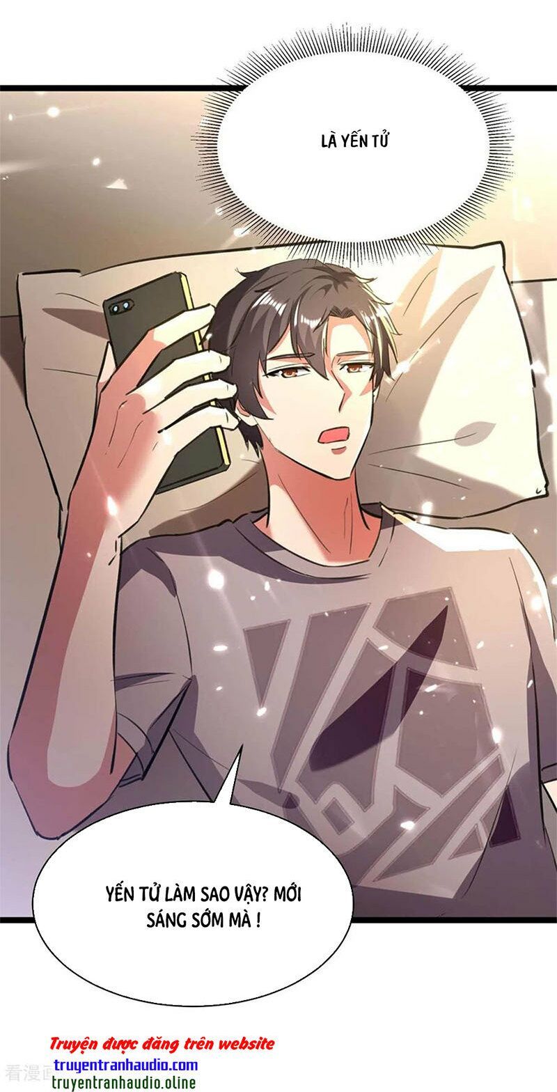 đọc truyện Trọng Sinh Khí Thiếu Quy Lai Chương 168 ảnh 25 tại Thiên Thai Truyện