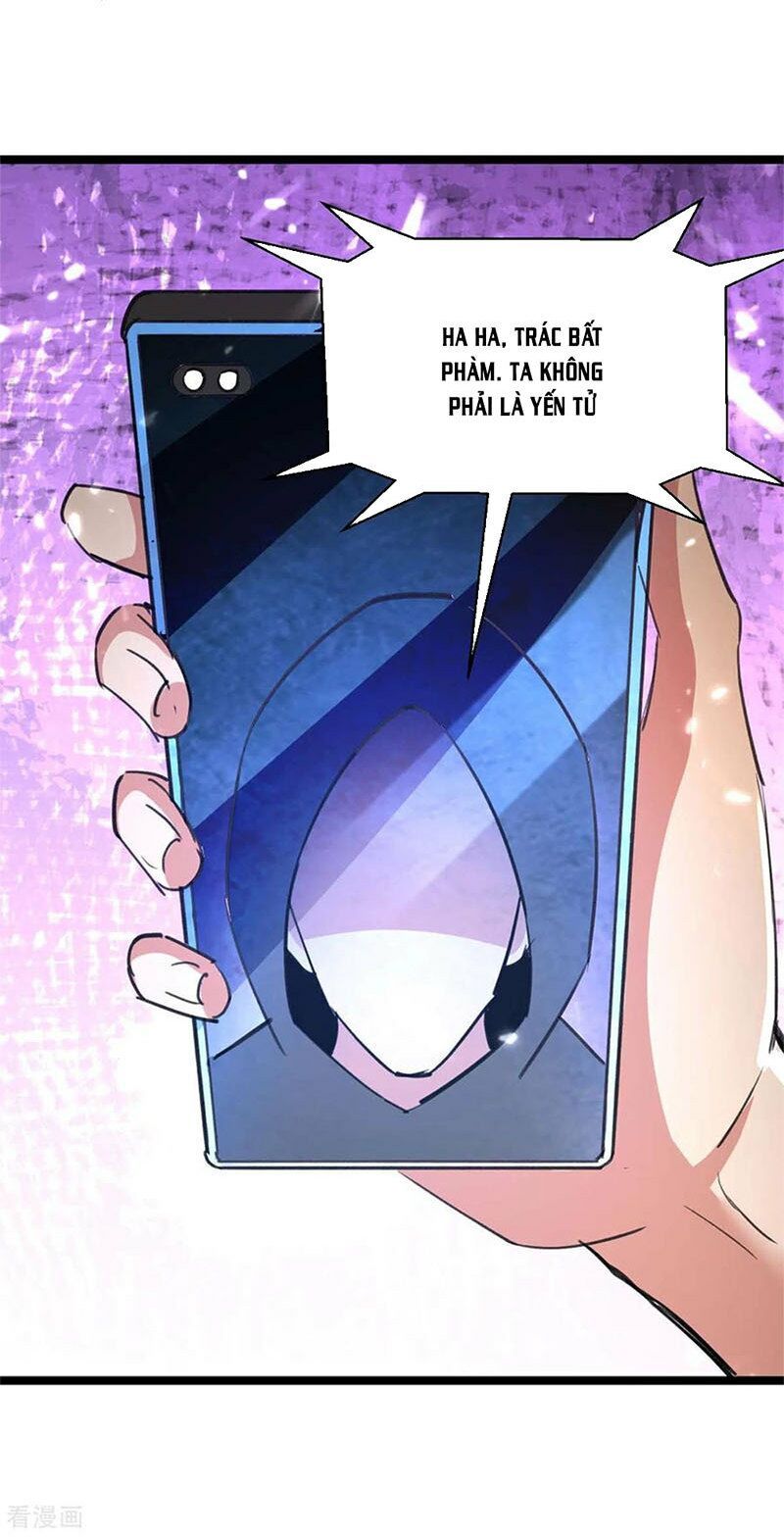 đọc truyện Trọng Sinh Khí Thiếu Quy Lai Chương 168 ảnh 26 tại Thiên Thai Truyện