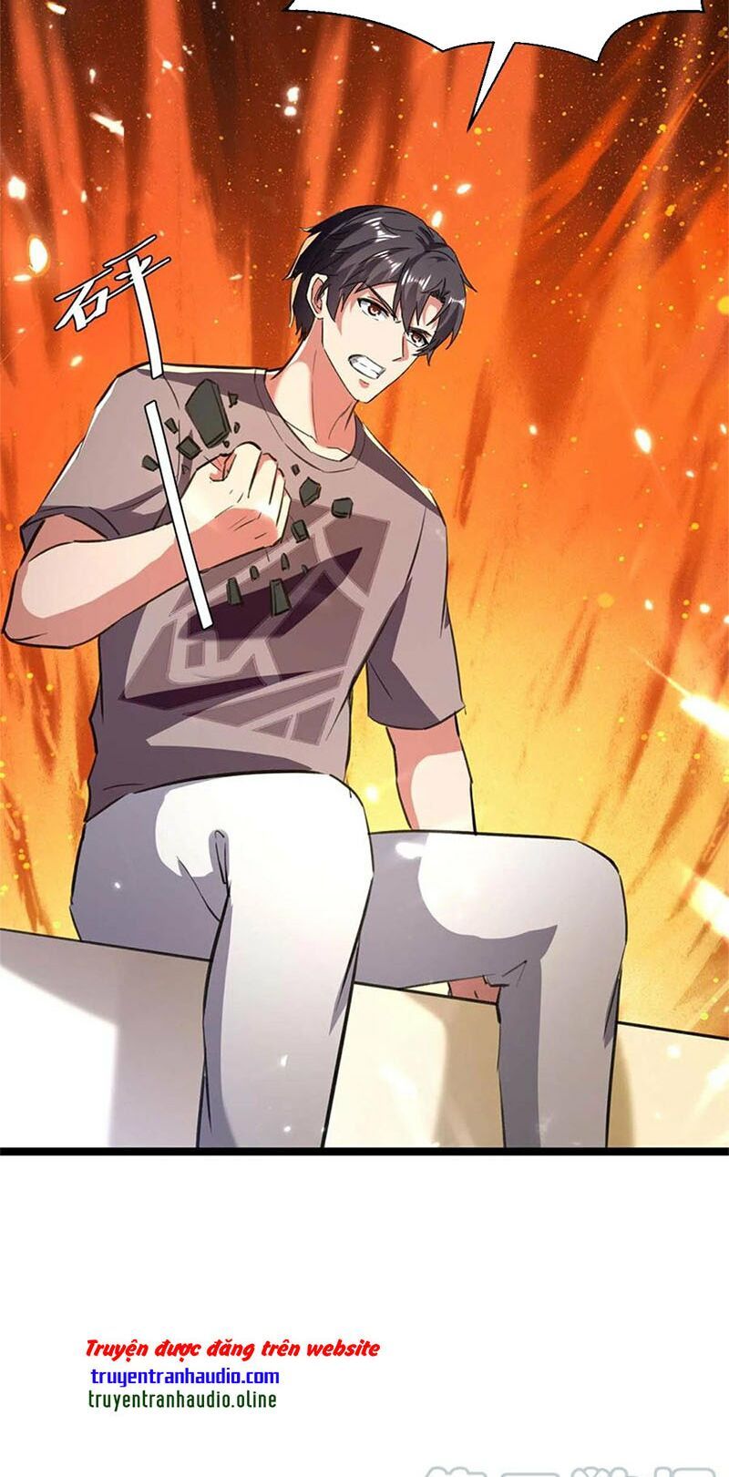 đọc truyện Trọng Sinh Khí Thiếu Quy Lai Chương 168 ảnh 32 tại Thiên Thai Truyện