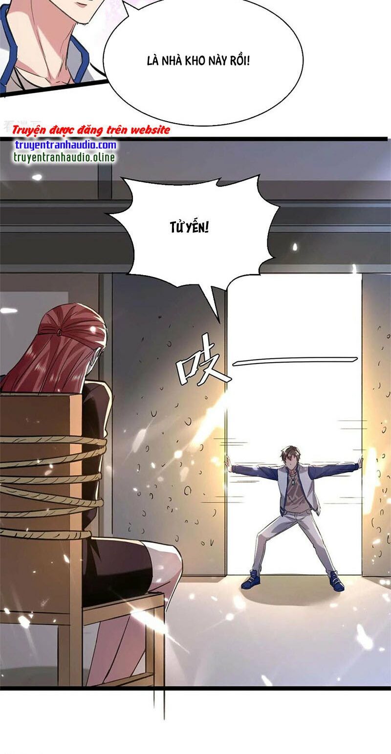 đọc truyện Trọng Sinh Khí Thiếu Quy Lai Chương 168 ảnh 34 tại Thiên Thai Truyện