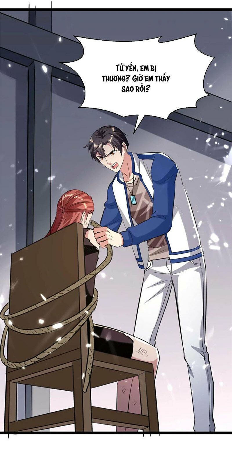 đọc truyện Trọng Sinh Khí Thiếu Quy Lai Chương 168 ảnh 37 tại Thiên Thai Truyện