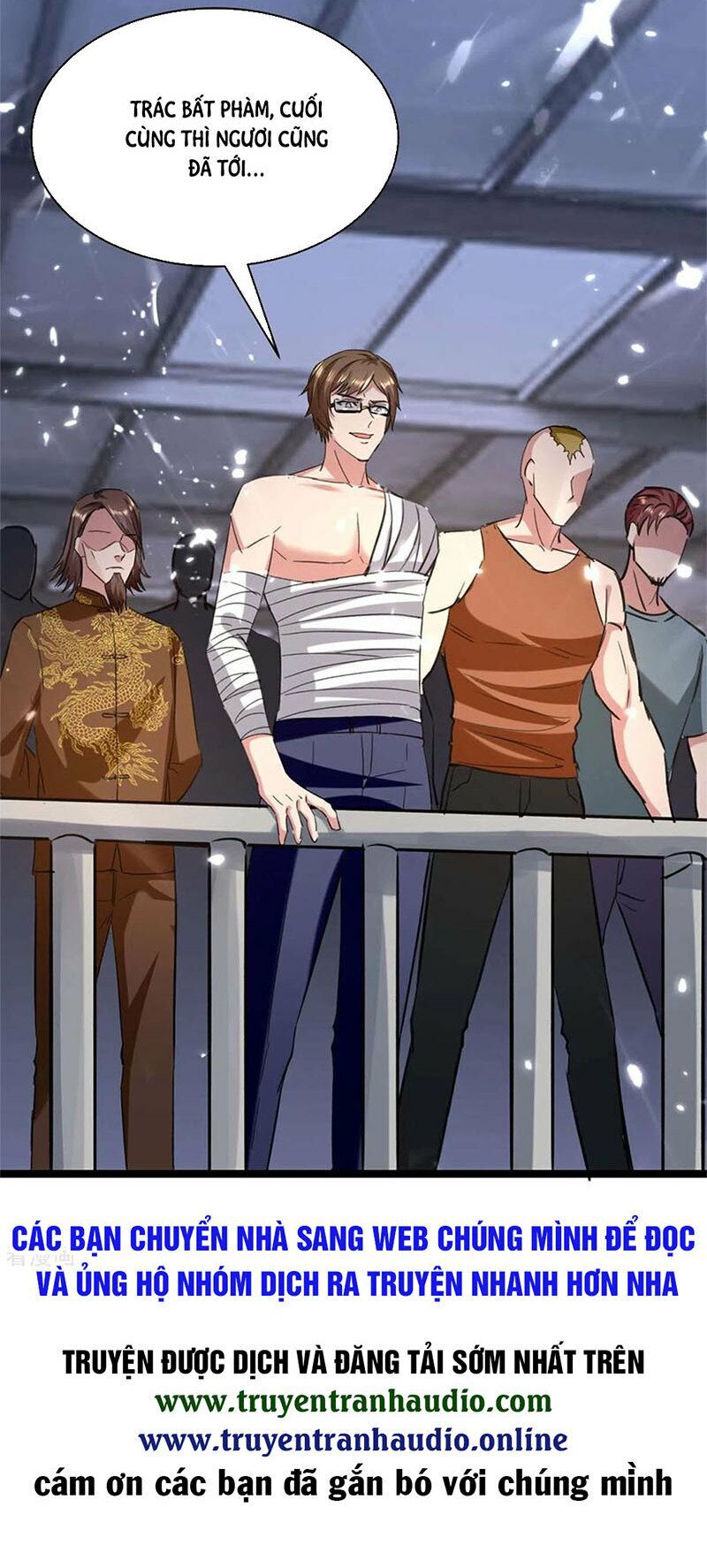 đọc truyện Trọng Sinh Khí Thiếu Quy Lai Chương 168 ảnh 42 tại Thiên Thai Truyện