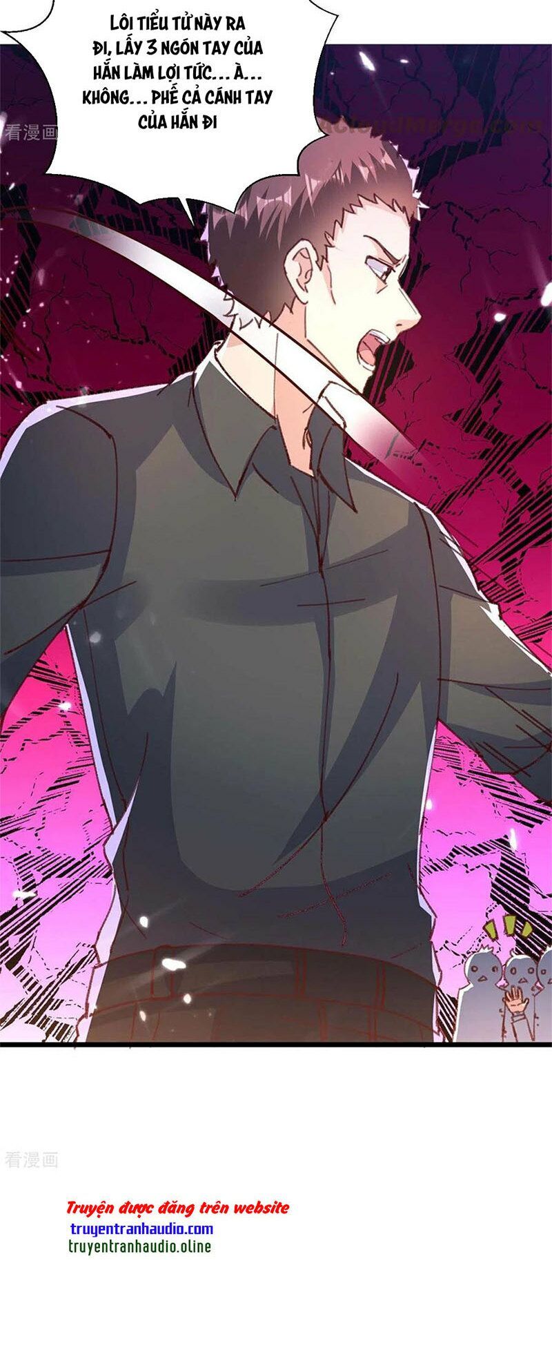 đọc truyện Trọng Sinh Khí Thiếu Quy Lai Chương 168 ảnh 7 tại Thiên Thai Truyện