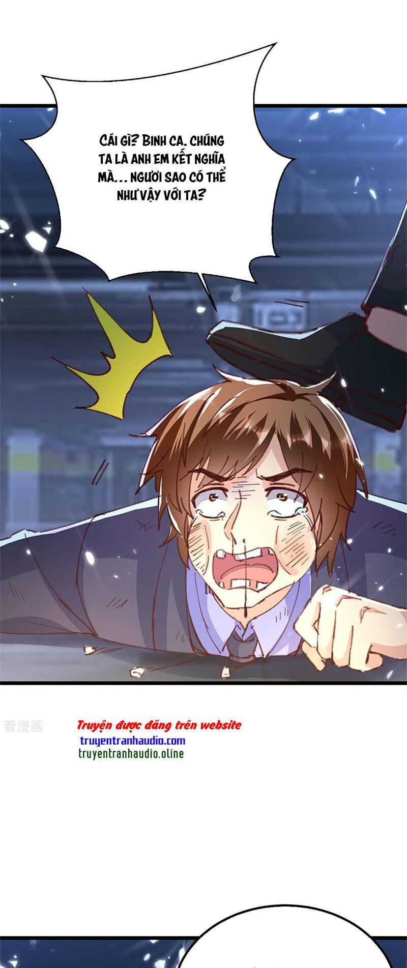 đọc truyện Trọng Sinh Khí Thiếu Quy Lai Chương 168 ảnh 8 tại Thiên Thai Truyện