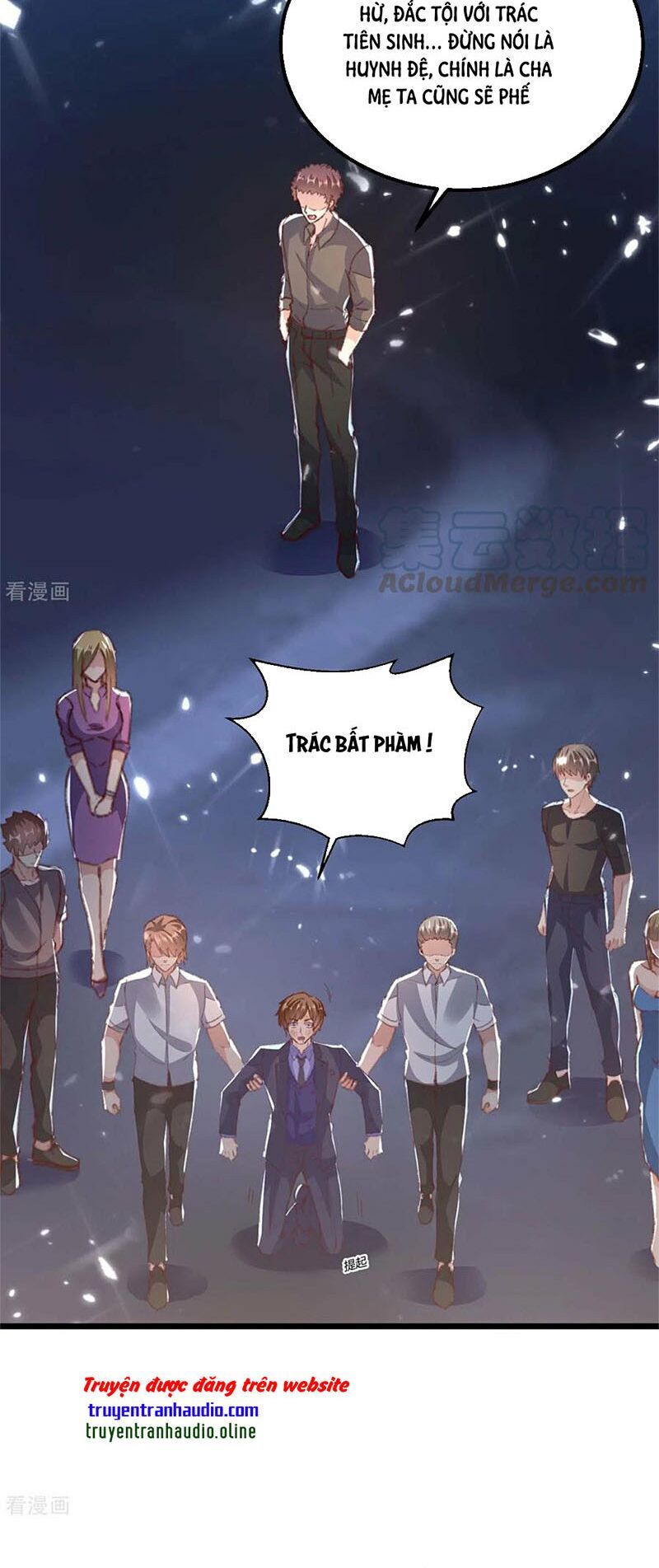 đọc truyện Trọng Sinh Khí Thiếu Quy Lai Chương 168 ảnh 9 tại Thiên Thai Truyện