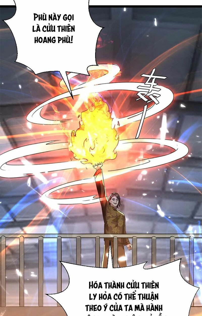 đọc truyện Trọng Sinh Khí Thiếu Quy Lai Chương 169 ảnh 17 tại Thiên Thai Truyện