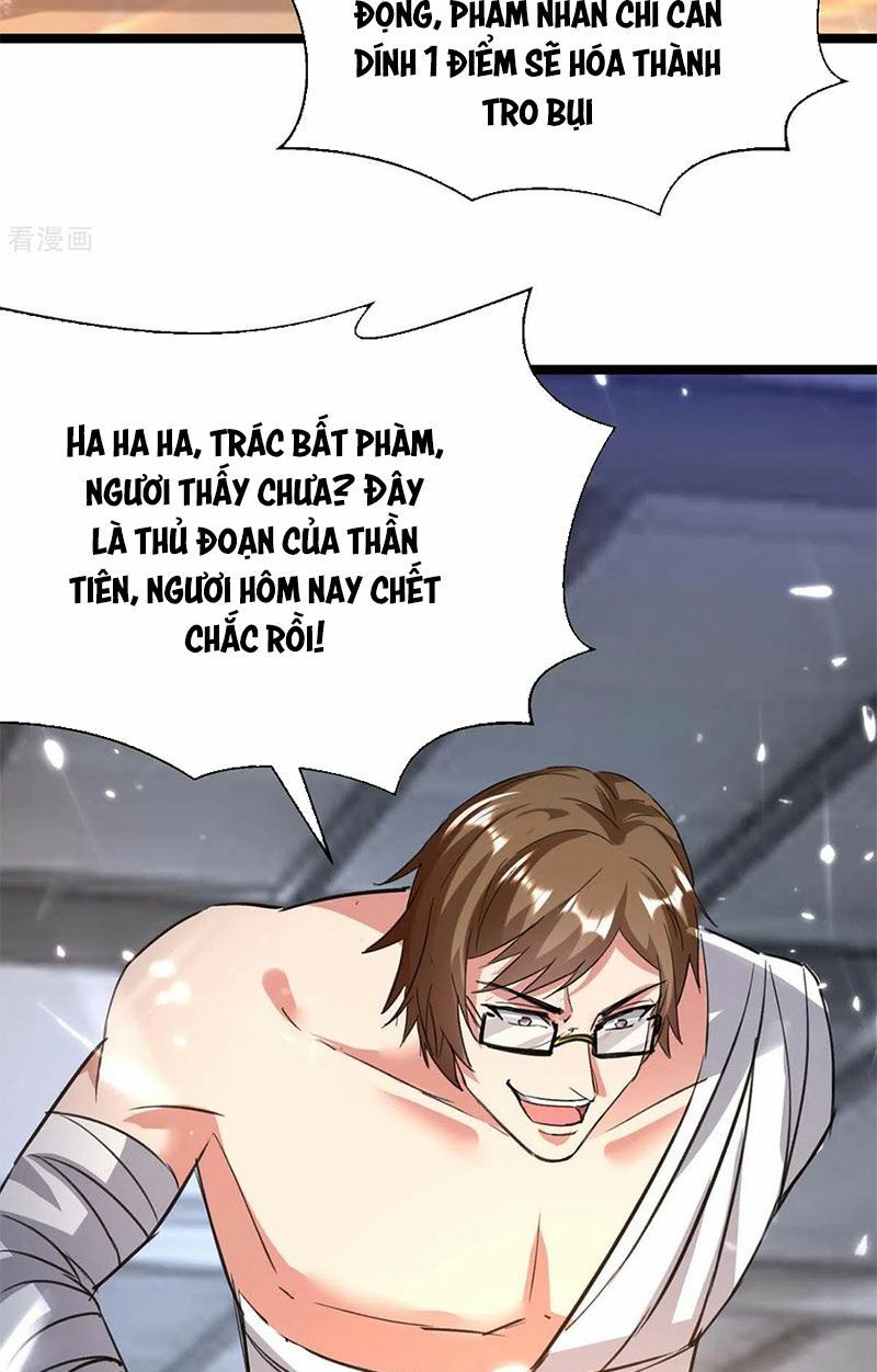 đọc truyện Trọng Sinh Khí Thiếu Quy Lai Chương 169 ảnh 18 tại Thiên Thai Truyện