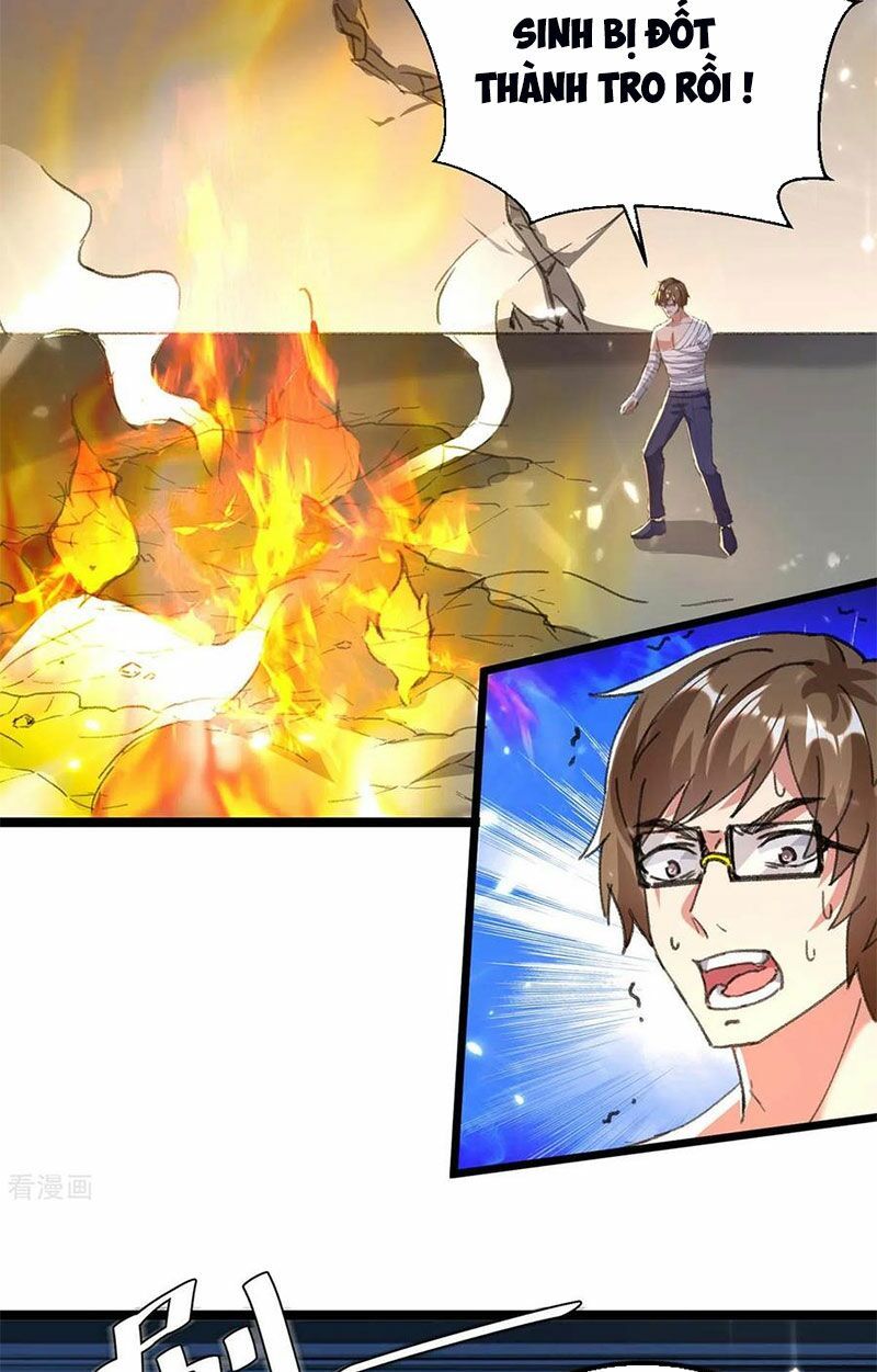 đọc truyện Trọng Sinh Khí Thiếu Quy Lai Chương 169 ảnh 30 tại Thiên Thai Truyện