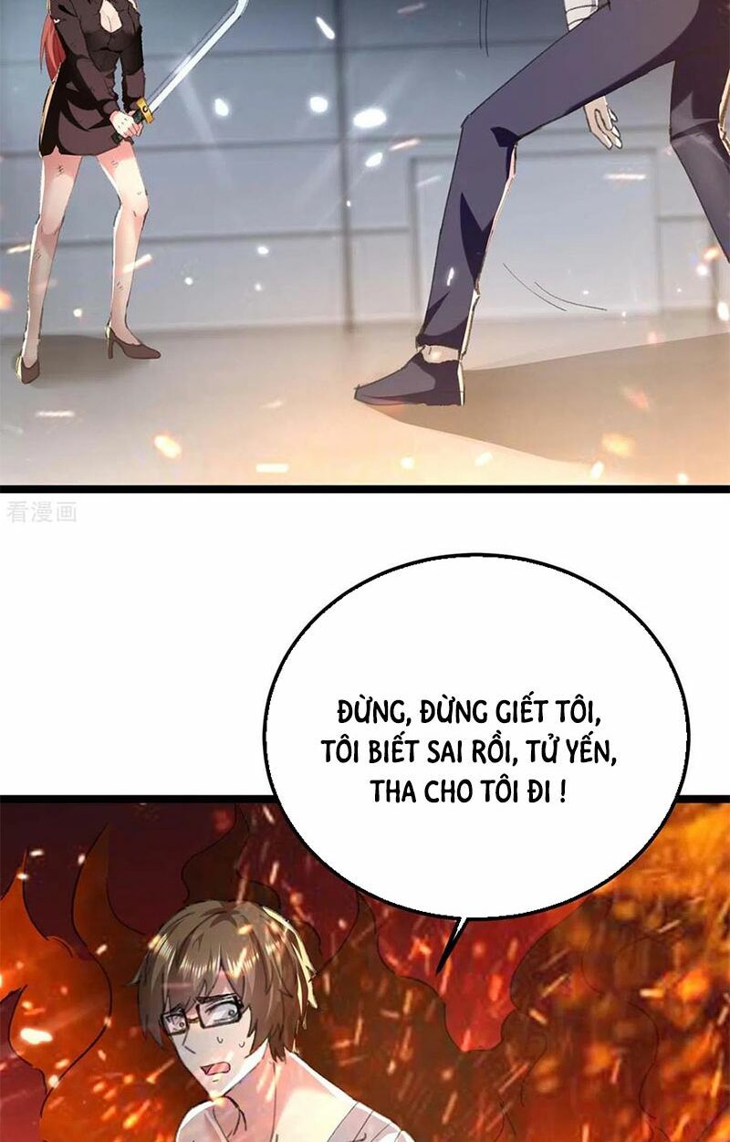 đọc truyện Trọng Sinh Khí Thiếu Quy Lai Chương 169 ảnh 43 tại Thiên Thai Truyện