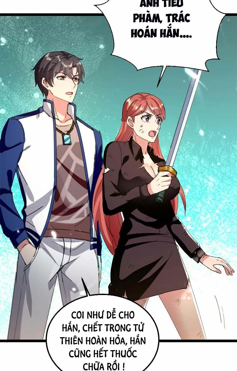 đọc truyện Trọng Sinh Khí Thiếu Quy Lai Chương 169 ảnh 47 tại Thiên Thai Truyện