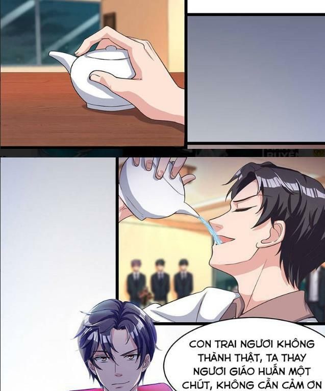 đọc truyện Trọng Sinh Khí Thiếu Quy Lai Chương 17 ảnh 12 tại Thiên Thai Truyện