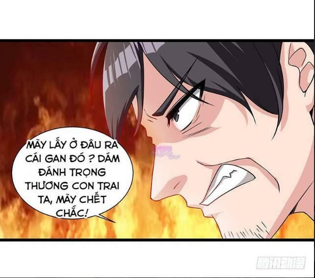 đọc truyện Trọng Sinh Khí Thiếu Quy Lai Chương 17 ảnh 16 tại Thiên Thai Truyện