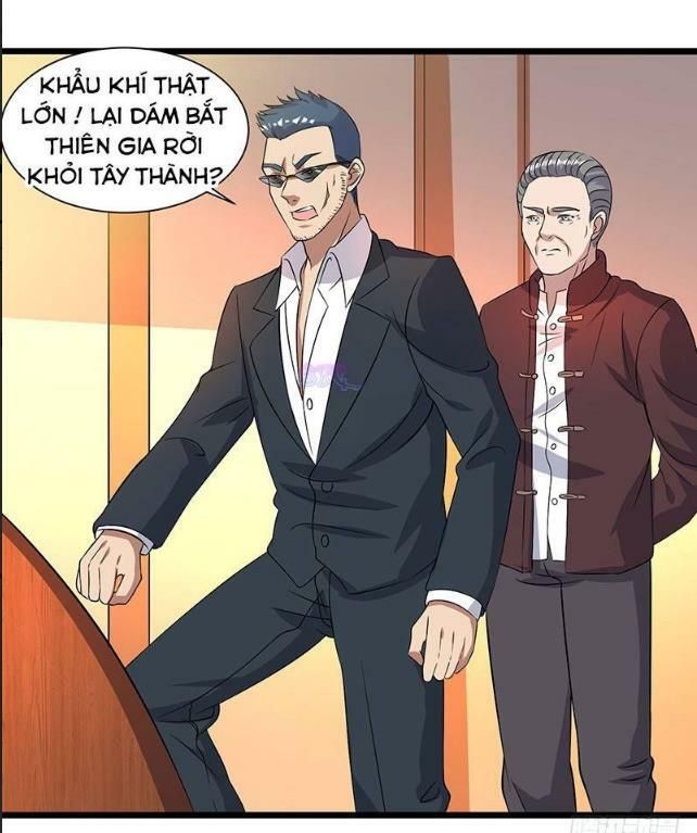 đọc truyện Trọng Sinh Khí Thiếu Quy Lai Chương 17 ảnh 19 tại Thiên Thai Truyện