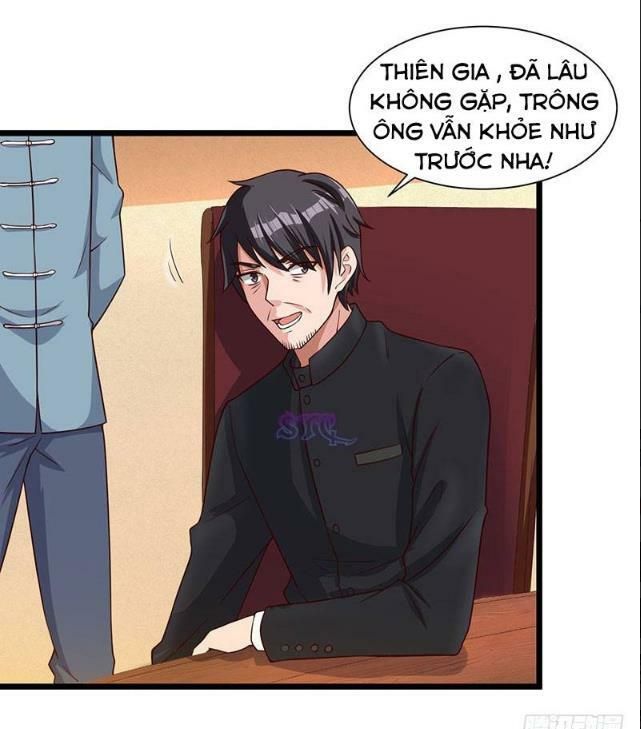 đọc truyện Trọng Sinh Khí Thiếu Quy Lai Chương 17 ảnh 9 tại Thiên Thai Truyện