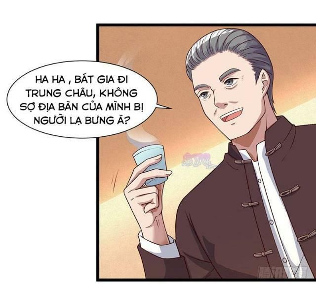 đọc truyện Trọng Sinh Khí Thiếu Quy Lai Chương 17 ảnh 10 tại Thiên Thai Truyện