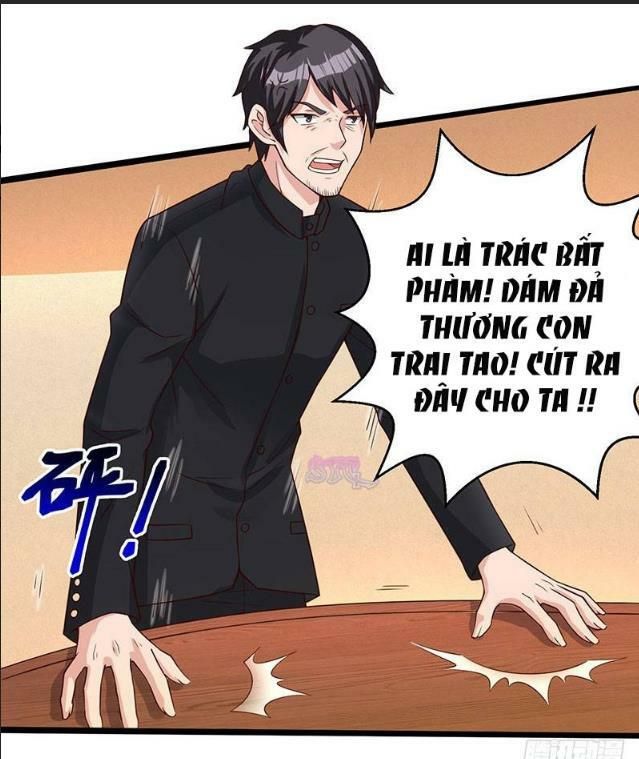 đọc truyện Trọng Sinh Khí Thiếu Quy Lai Chương 17 ảnh 11 tại Thiên Thai Truyện