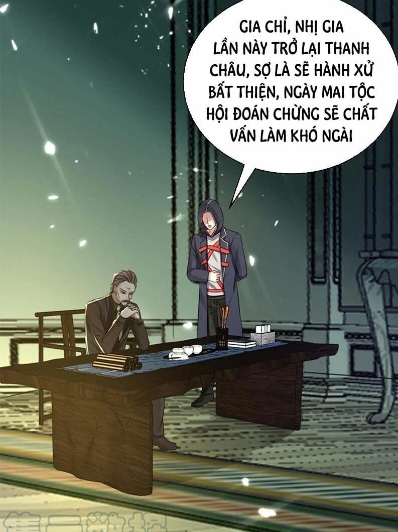 đọc truyện Trọng Sinh Khí Thiếu Quy Lai Chương 170 ảnh 3 tại Thiên Thai Truyện