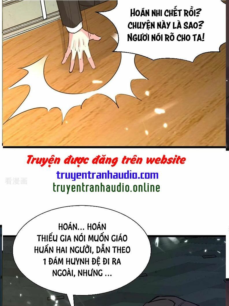 đọc truyện Trọng Sinh Khí Thiếu Quy Lai Chương 170 ảnh 14 tại Thiên Thai Truyện