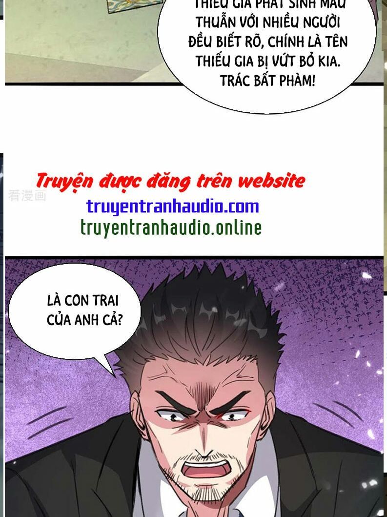 đọc truyện Trọng Sinh Khí Thiếu Quy Lai Chương 170 ảnh 19 tại Thiên Thai Truyện